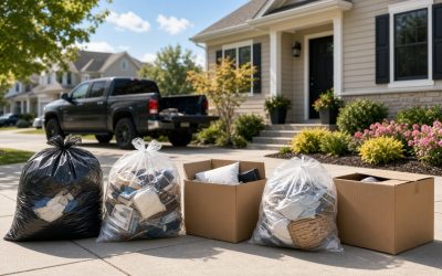 How to Prepare for a Junk Removal Pickup: A Simple Checklist